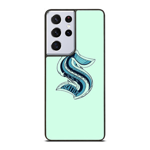 SEATTLE KRAKEN LOGO HOCKEY TEAM Samsung Galaxy S21 Ultra Case Cover
