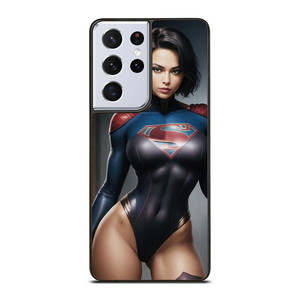 SEXY SUPER GIRL KARA Samsung Galaxy S21 Ultra Case Cover SEXY SUPER GIRL KARA Samsung Galaxy S21 Ultra Case Cover