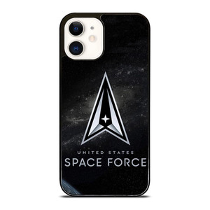 UNITED STATES SPACE FORCE NEW LOGO iPhone 12 Case Cover
