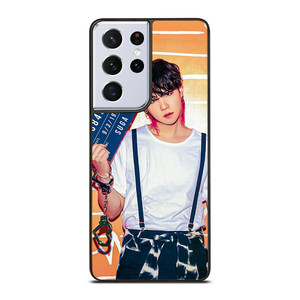 SUGA BTS BANGTAN BOYS KPOP Samsung Galaxy S21 Ultra Case Cover SUGA BTS BANGTAN BOYS KPOP Samsung Galaxy S21 Ultra Case Cover