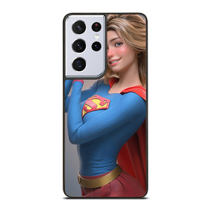 SUPERGIRL BEAUTIFUL DC SUPERHERO Samsung Galaxy S21 Ultra Case Cover SUPERGIRL BEAUTIFUL DC SUPERHERO Samsung Galaxy S21 Ultra Case Cover