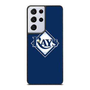 TAMPA BAY RAYS LOGO BASEBALL TEAM ICON Samsung Galaxy S21 Ultra Case Cover