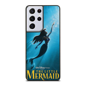 THE LITTLE MERMAID CLASSIC CARTOON 1989 DISNEY POSTER Samsung Galaxy S21 Ultra Case Cover THE LITTLE MERMAID CLASSIC CARTOON 1989 DISNEY POSTER Samsung Galaxy S21 Ultra Case Cover