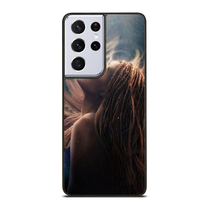 THE LITTLE MERMAID DISNEY MOVIE HALLE BAILEY Samsung Galaxy S21 Ultra Case Cover THE LITTLE MERMAID DISNEY MOVIE HALLE BAILEY Samsung Galaxy S21 Ultra Case Cover
