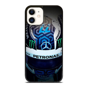 VALTTERI BOTTAS MERCEDES F1 iPhone 12 Case Cover VALTTERI BOTTAS MERCEDES F1 iPhone 12 Case Cover