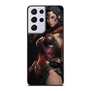 WONDER WOMAN DC COMIC BEAUTIFUL SUPERHERO Samsung Galaxy S21 Ultra Case Cover WONDER WOMAN DC COMIC BEAUTIFUL SUPERHERO Samsung Galaxy S21 Ultra Case Cover