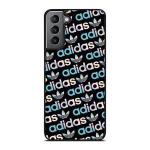ADIDAS HOLOGRAPHIC LOGO Samsung Galaxy S21 Plus Case Cover