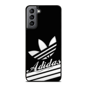 ADIDAS LOGO BLACK RETRO Samsung Galaxy S21 Plus Case Cover ADIDAS LOGO BLACK RETRO Samsung Galaxy S21 Plus Case Cover
