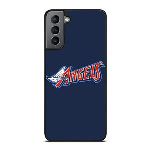 ANAHEIM ANGELS LOGO BASEBALL TEAM ICON Samsung Galaxy S21 Plus Case Cover
