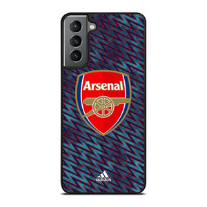 ARSENAL FOOTBALL CLUB ADIDAS Samsung Galaxy S21 Plus Case Cover