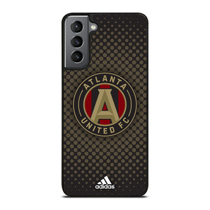 ATLANTA UNITED FC SOCCER MLS ADIDAS Samsung Galaxy S21 Plus Case Cover