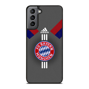 BAYERN MUNCHEN LOGO JERSEY ICON Samsung Galaxy S21 Plus Case Cover