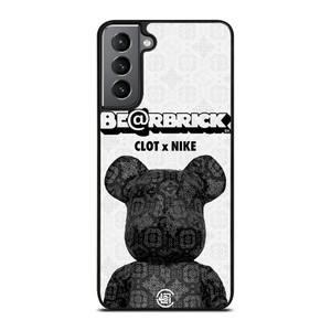BEARBRICK CLOT X NIKE WHITE Samsung Galaxy S21 Plus Case Cover BEARBRICK CLOT X NIKE WHITE Samsung Galaxy S21 Plus Case Cover