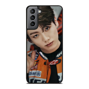 BTS JUNG KOOK BANGTAN BOYS KPOP Samsung Galaxy S21 Plus Case Cover BTS JUNG KOOK BANGTAN BOYS KPOP Samsung Galaxy S21 Plus Case Cover