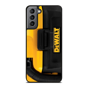 DEWALT LOGO 20V VACUUM Samsung Galaxy S21 Plus Case Cover