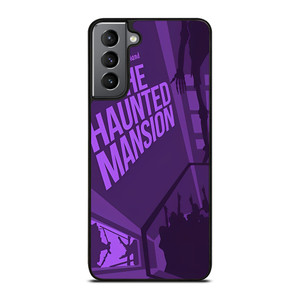 DISNEY DISNEYLAND THE HAUNTED MANSION Samsung Galaxy S21 Plus Case Cover DISNEY DISNEYLAND THE HAUNTED MANSION Samsung Galaxy S21 Plus Case Cover