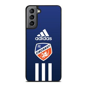 FC CINCINNATI ADIDAS STRIPES Samsung Galaxy S21 Plus Case Cover FC CINCINNATI ADIDAS STRIPES Samsung Galaxy S21 Plus Case Cover
