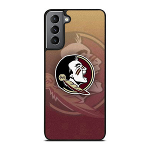 FSU FLORIDA STATES SEMINOLES LOGO Samsung Galaxy S21 Plus Case Cover FSU FLORIDA STATES SEMINOLES LOGO Samsung Galaxy S21 Plus Case Cover