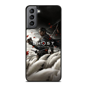 GHOST OF TSUSHIMA GAMES Samsung Galaxy S21 Plus Case Cover