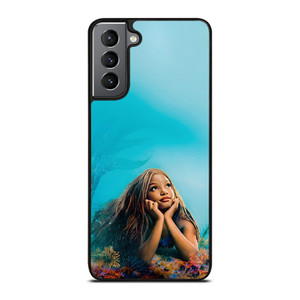 HALLE BAILEY ARIEL THE LITTLE MERMAID DISNEY Samsung Galaxy S21 Plus Case Cover HALLE BAILEY ARIEL THE LITTLE MERMAID DISNEY Samsung Galaxy S21 Plus Case Cover