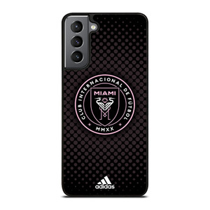 INTER MIAMI FC SOCCER MLS ADIDAS Samsung Galaxy S21 Plus Case Cover INTER MIAMI FC SOCCER MLS ADIDAS Samsung Galaxy S21 Plus Case Cover