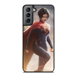 KARA KENT SUPER GIRL FLASH MOVIE Samsung Galaxy S21 Plus Case Cover