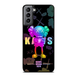KAWS BRIAN 1974 FASHION Samsung Galaxy S21 Plus Case Cover