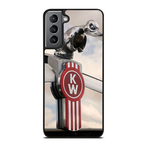 KENWORTH TRUCK EMBLEM LOGO Samsung Galaxy S21 Plus Case Cover