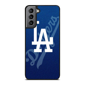 LA DODGERS LOS ANGELES BASEBALL TEAM LOGO ICON Samsung Galaxy S21 Plus Case Cover