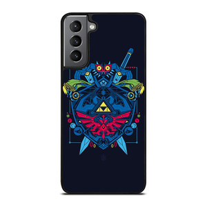 LEGEND OF ZELDA LOGO ICON Samsung Galaxy S21 Plus Case Cover