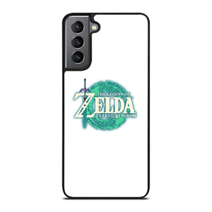 LEGEND OF ZELDA TEARS OF THE KINGDOM LOGO Samsung Galaxy S21 Plus Case Cover