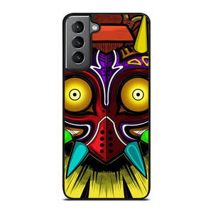 MAJORA MASK LEGEND OF ZELDA GAMES Samsung Galaxy S21 Plus Case Cover