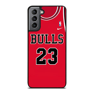 MICHAEL JORDAN CHICAGO BULLS 23 JERSEY Samsung Galaxy S21 Plus Case Cover MICHAEL JORDAN CHICAGO BULLS 23 JERSEY Samsung Galaxy S21 Plus Case Cover