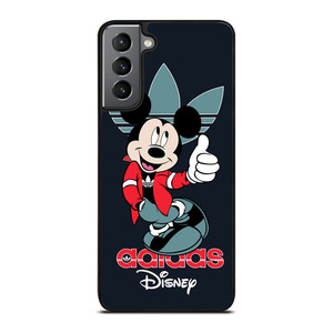 MICKEY MOUSE ADIDAS LOGO Samsung Galaxy S21 Plus Case Cover