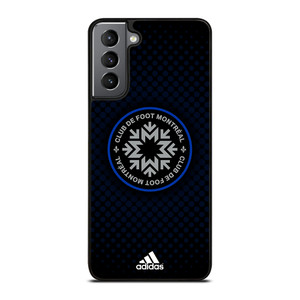 MONTREAL FC SOCCER MLS ADIDAS Samsung Galaxy S21 Plus Case Cover