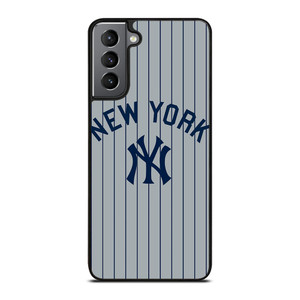 NEW YORK YANKEES LOGO ICON BASEBALL Samsung Galaxy S21 Plus Case Cover