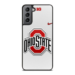 OHIO STATE BUCKEYES LOGO FOOTBALL NIKE BIG Samsung Galaxy S21 Plus Case Cover OHIO STATE BUCKEYES LOGO FOOTBALL NIKE BIG Samsung Galaxy S21 Plus Case Cover
