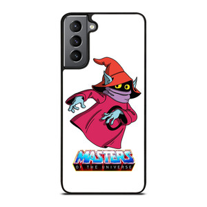 ORKO HE-MAN AND THE MASTER OF THE UNIVERSE CARTOON Samsung Galaxy S21 Plus Case Cover