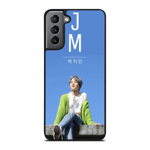 PARK JIMIN BTS BANGTAN BOYS KPOP Samsung Galaxy S21 Plus Case Cover