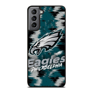 PHILADELPHIA EAGLES FOOTBALL LOGO ICON Samsung Galaxy S21 Plus Case Cover PHILADELPHIA EAGLES FOOTBALL LOGO ICON Samsung Galaxy S21 Plus Case Cover