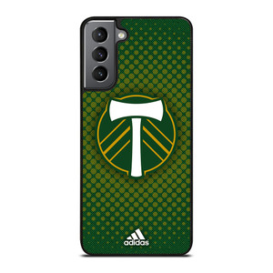 PORTLAND TIMBERS FC SOCCER MLS ADIDAS Samsung Galaxy S21 Plus Case Cover