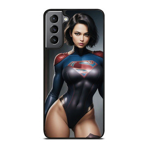 SEXY SUPER GIRL KARA Samsung Galaxy S21 Plus Case Cover SEXY SUPER GIRL KARA Samsung Galaxy S21 Plus Case Cover