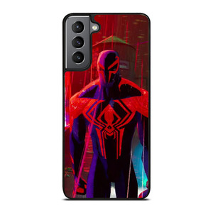 SPIDERMAN MIGUEL OHARA SPIDER VERSE Samsung Galaxy S21 Plus Case Cover