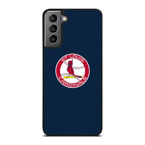 ST LOUIS CARDINALS LOGO BASEBALL TEAM EMBLEM Samsung Galaxy S21 Plus Case Cover