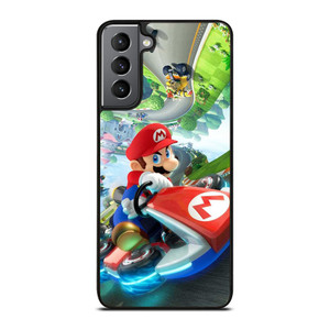 SUPER MARIO KART BROSS NINTENDO Samsung Galaxy S21 Plus Case Cover SUPER MARIO KART BROSS NINTENDO Samsung Galaxy S21 Plus Case Cover