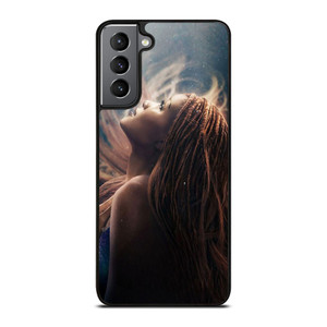 THE LITTLE MERMAID DISNEY MOVIE HALLE BAILEY Samsung Galaxy S21 Plus Case Cover