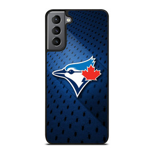 TORONTO BLUE JAYS ICON BASEBALL TEAM LOGO Samsung Galaxy S21 Plus Case Cover