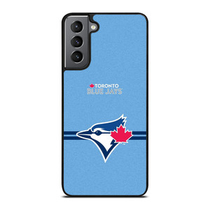 TORONTO BLUE JAYS LOGO BASEBALL CLUB ICON Samsung Galaxy S21 Plus Case Cover