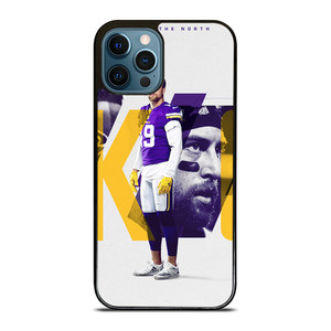 ADAM THIELEN MINNESOTA VIKINGS FOOTBALL iPhone 12 Pro Max Case Cover