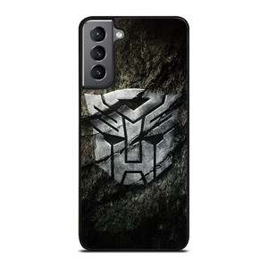 TRANSFORMERS RISE OF THE BEASTS MOVIE LOGO Samsung Galaxy S21 Plus Case Cover